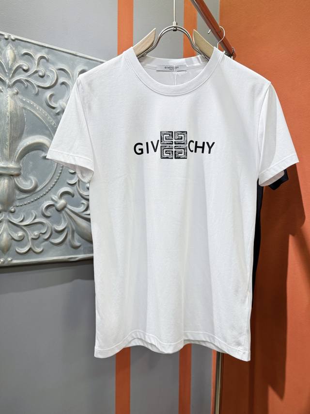 Givenchy Givenchy top quality 2025 new short sleeves! Selected top quality origi