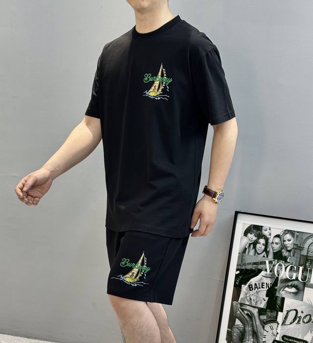 Bbr*BURBO-LI 25S new set. Unisex! A new and upgraded all-match basic style, prod