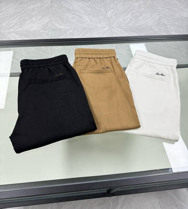 Lp urban casual linen pants