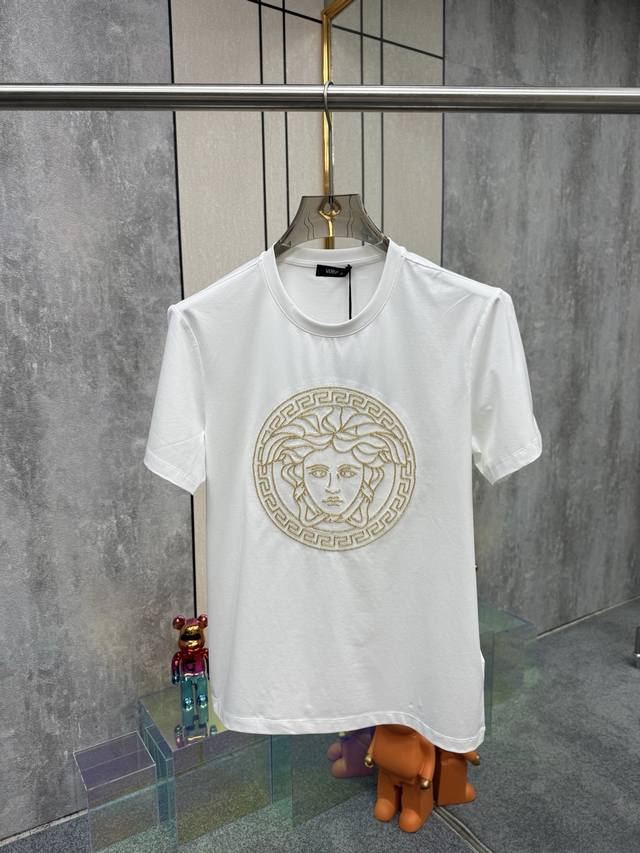 Versace 2025 Spring and Summer new arrival, German imported 36-color beaded tube