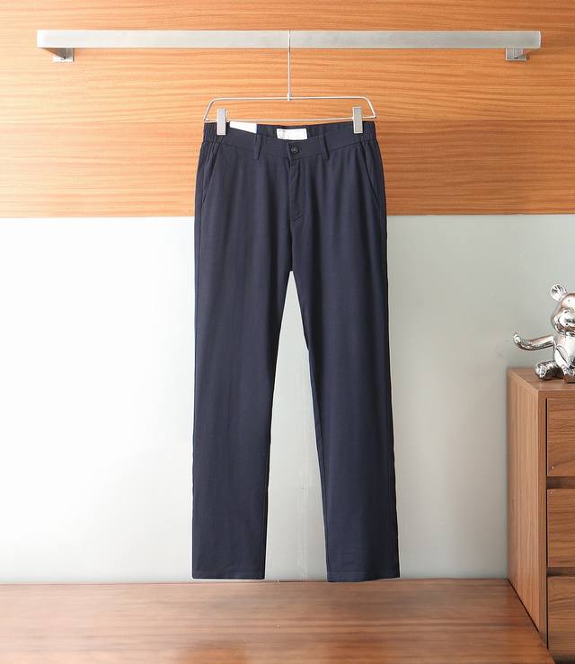 Bc2025Ss Spring and Summer new men's linen casual pants, the latest trade order