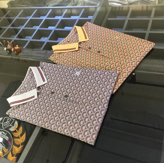 Ze's latest short-sleeved lapel shirt for summer 2025! High-grade Tencel cotton