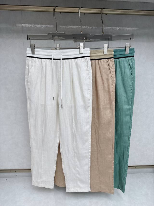 Lp2540 Summer latest casual pants counter 1:1 top replica, full quality! A must-