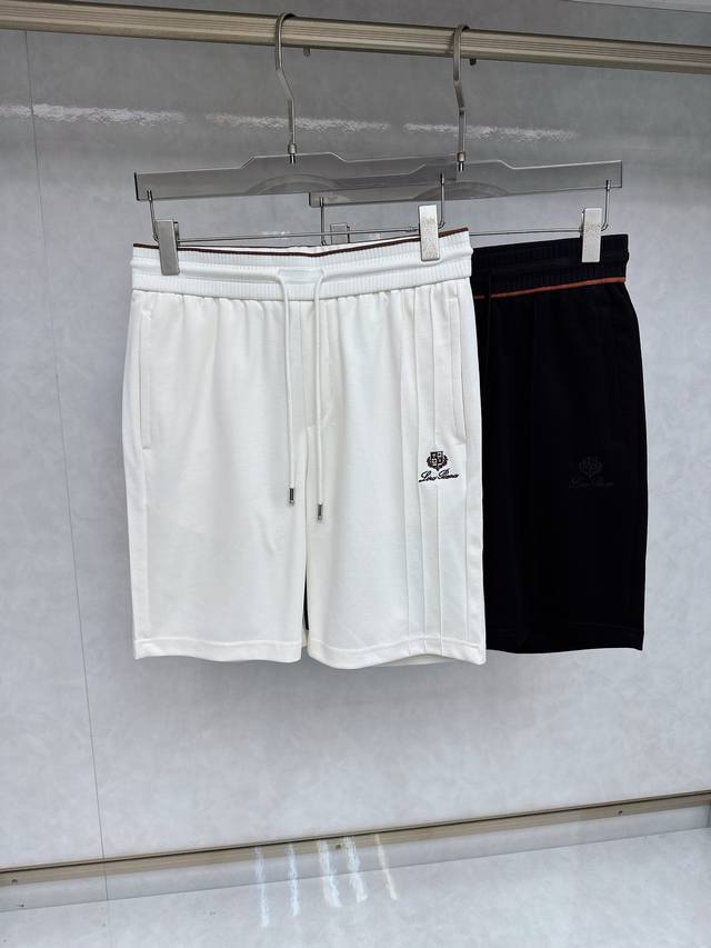 Lp2540 New summer casual shorts! Available on the official website. Brand classi