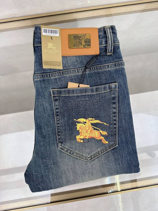 Burberry 2025 summer new models are now on the market, original hot-selling jean