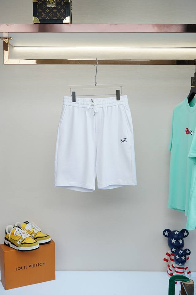 2025 Spring/Summer New Series Arc'teryx - Men's Jacquard Shorts, exquisite tailo