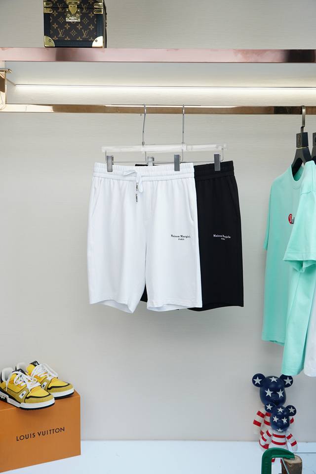 New arrivals from the Spring/Summer 2025 collection Margiela; men's jacquard sho