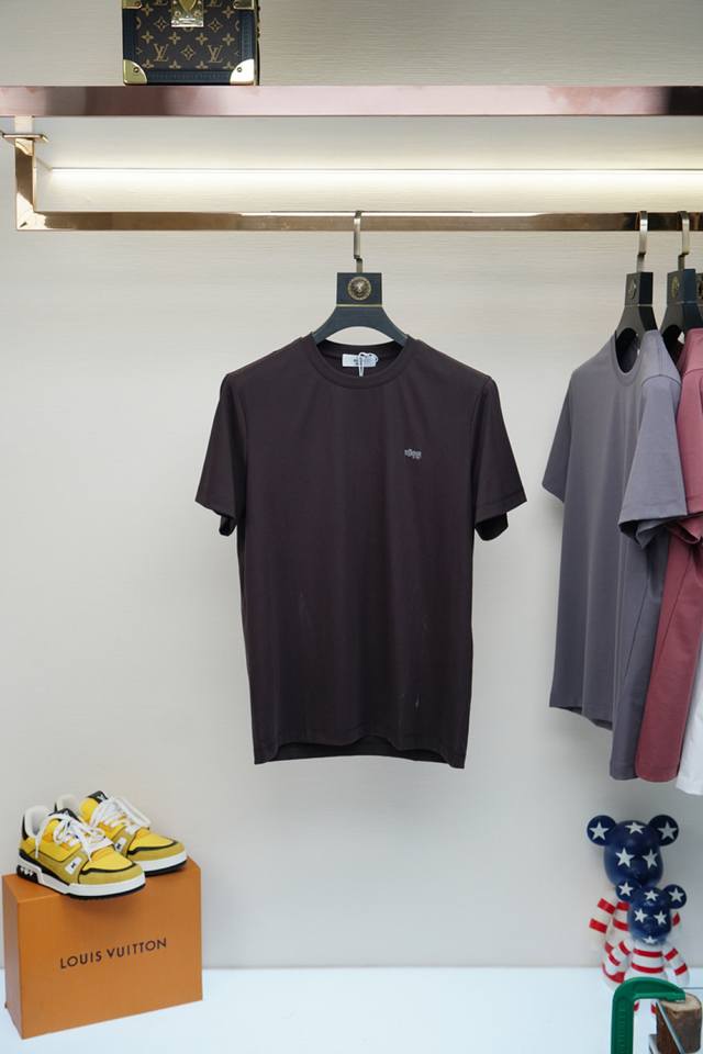 Bc 25Ss Summer new short-sleeve counter synchronization, each piece is hand-pain