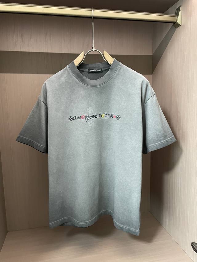 Chrome Hearts 2025 Spring and Summer Official Website Synchronized The fabric is