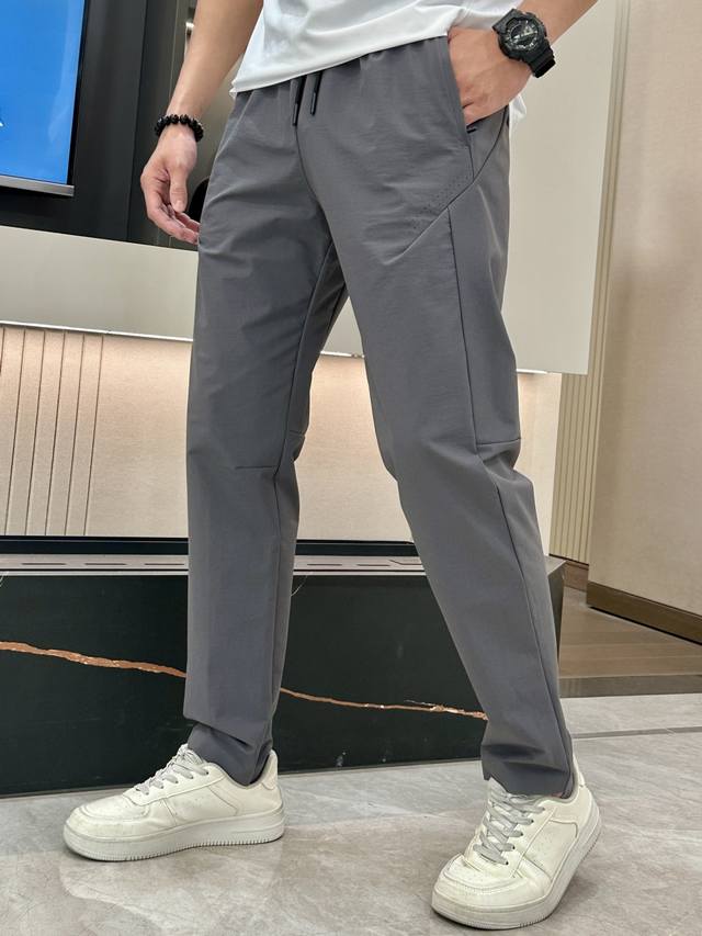 2025 Spring and Summer Arc'teryx Gamma Lt Men's Softshell Pants Arc'teryx outdoo