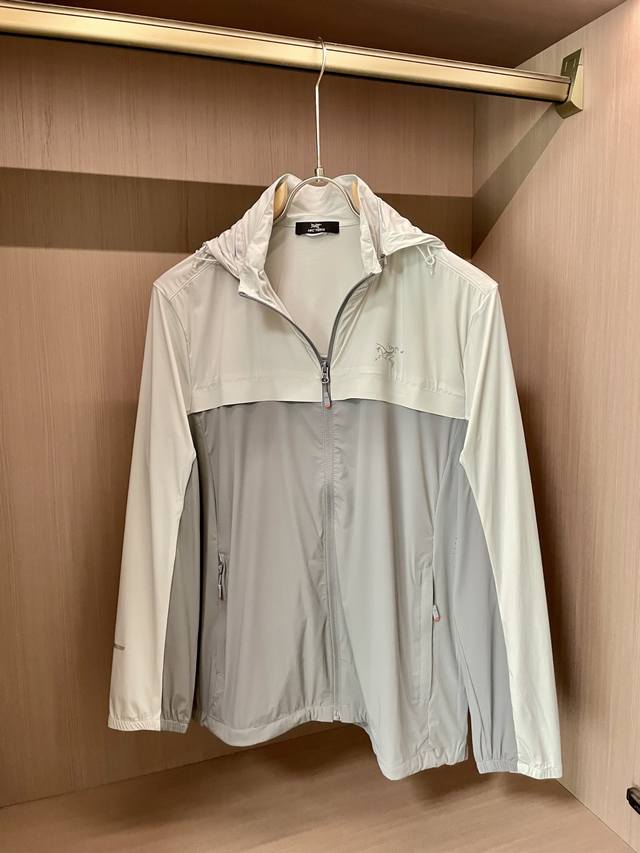 Arc'teryx Sports Light Sun Protection Clothing Rare source! Original good produc