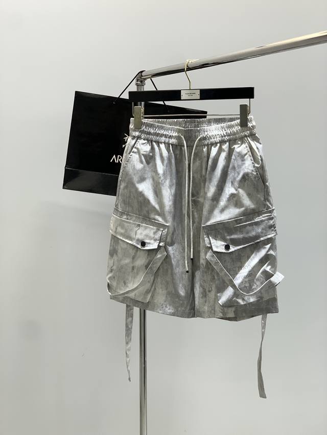 Arcteryx, 2025 summer new product, fashionable casual shorts, available at the c