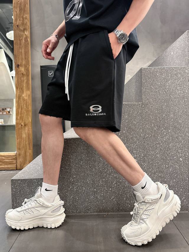 18 promotional items are valid for 20 more Balenciaga 2025 shorts new process wa