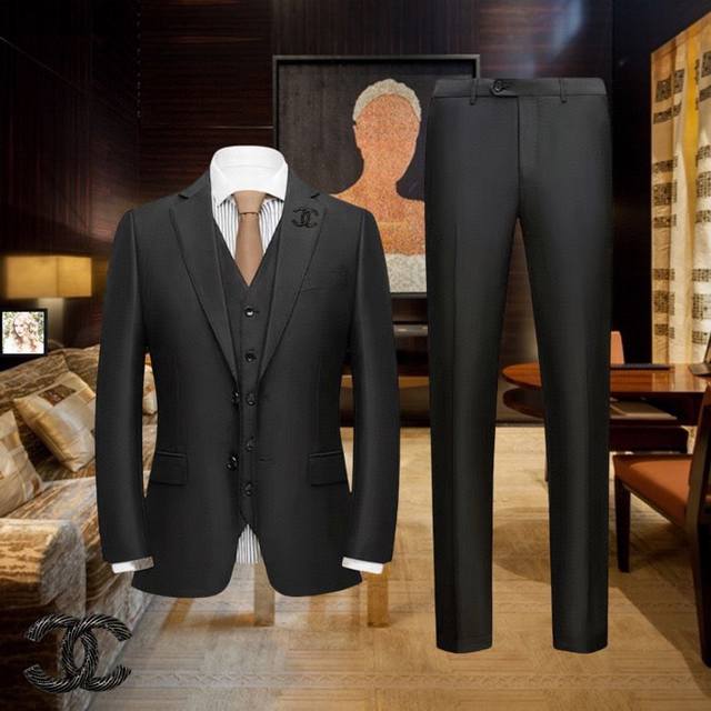 First choice for business! Formal suits are a must for business negotiations and