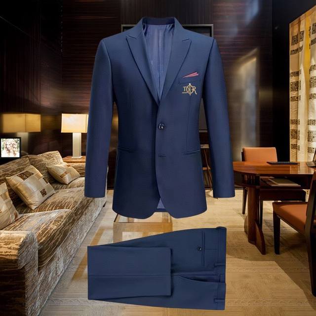 First choice for business! Formal suits are a must for business negotiations and