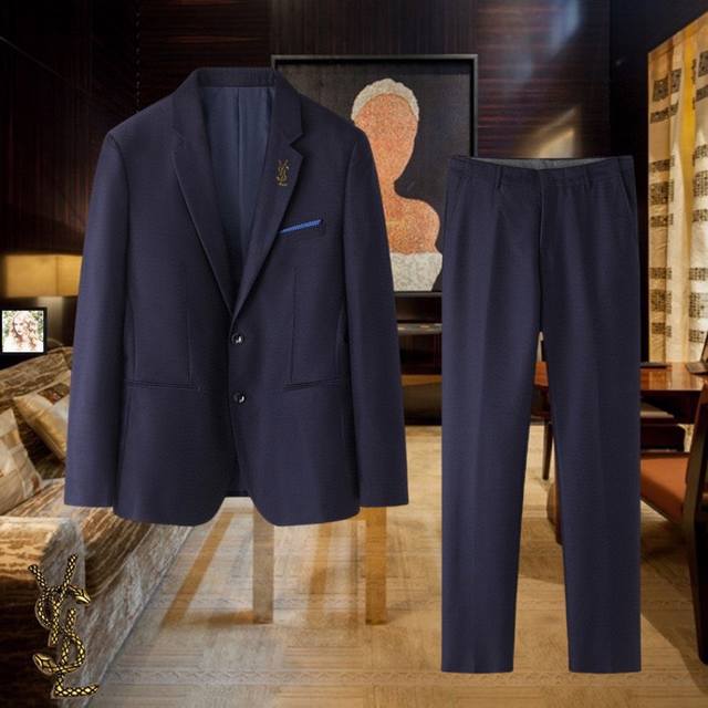 First choice for business! Formal suits are a must for business negotiations and