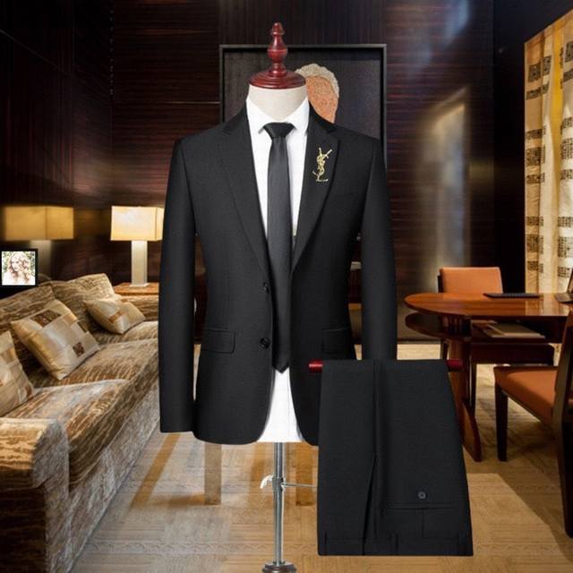 First choice for business! Formal suits are a must for business negotiations and