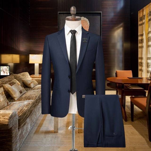 First choice for business! Formal suits are a must for business negotiations and