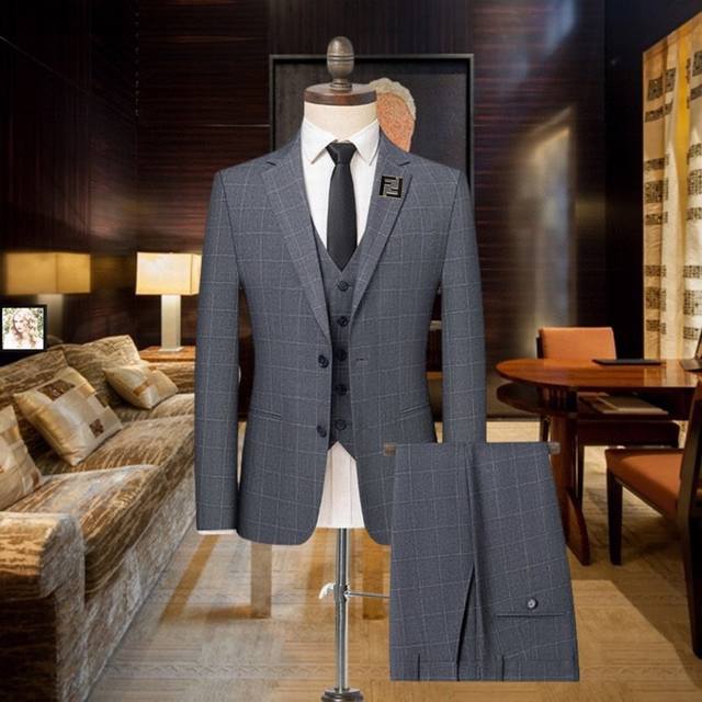 First choice for business! Formal suits are a must for business negotiations and