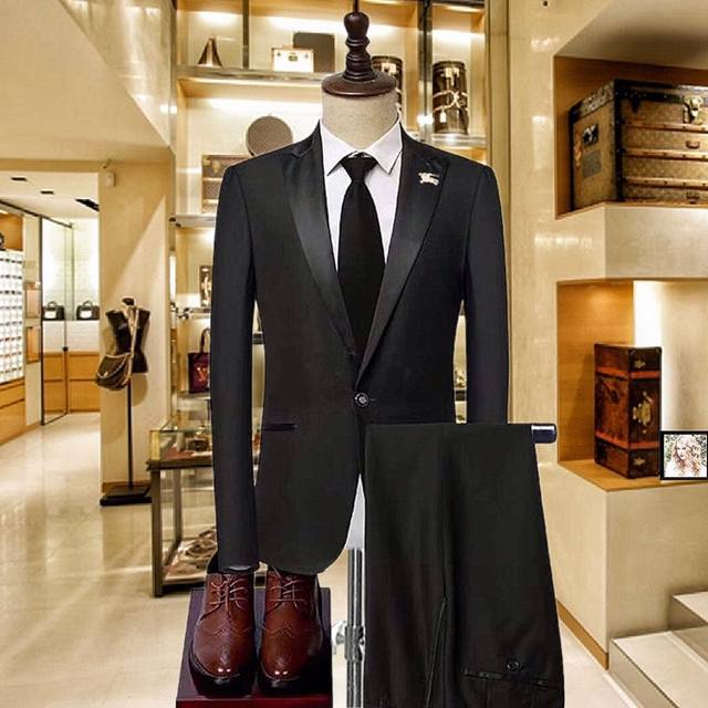 First choice for business! Formal suits are a must for business negotiations and