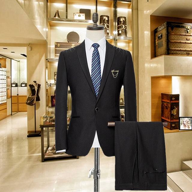 First choice for business! Formal suits are a must for business negotiation and