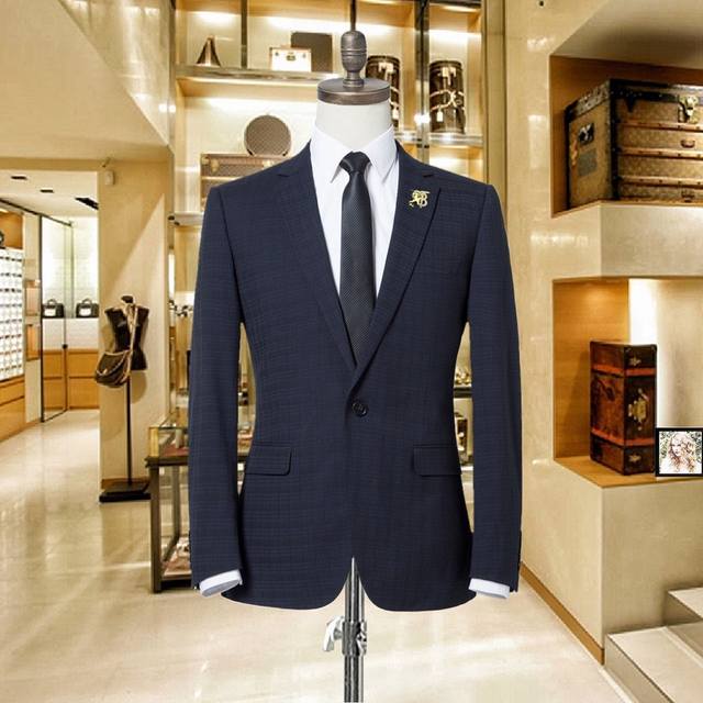 Recommended by the owner! The main hot item! Burberry's new original suit jacket
