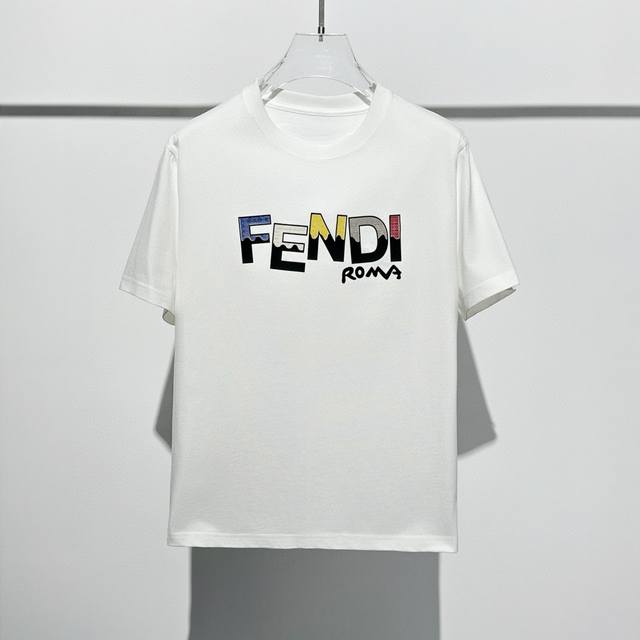 White size: Xl. 2Xl Fd25Ss Spring and summer new plain knitted cotton basic roun