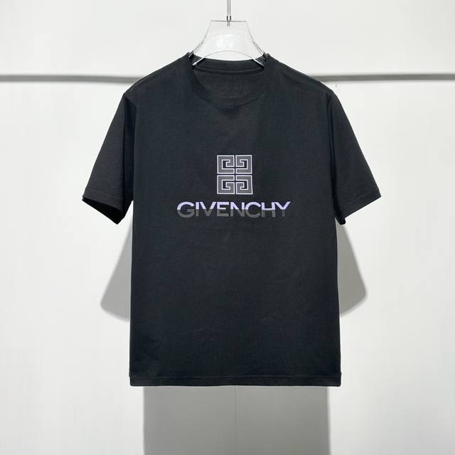 Gvc2025 Spring and Summer new round neck short sleeves. Same style as Paris Fash