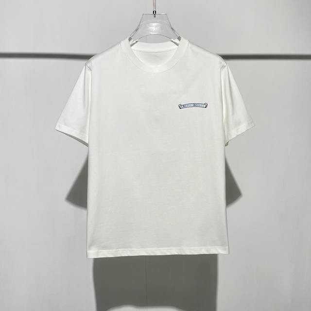 2025 Spring and Summer new round neck short sleeves. Heavy hit. Multiple craftsm
