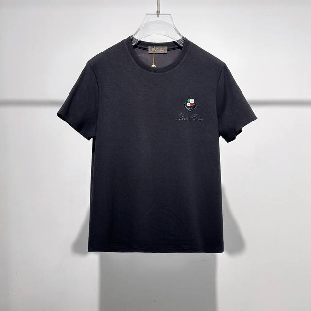 Lp# 2025 Spring and Summer New Releases, Latest Short-sleeved Round Neck T-shirt