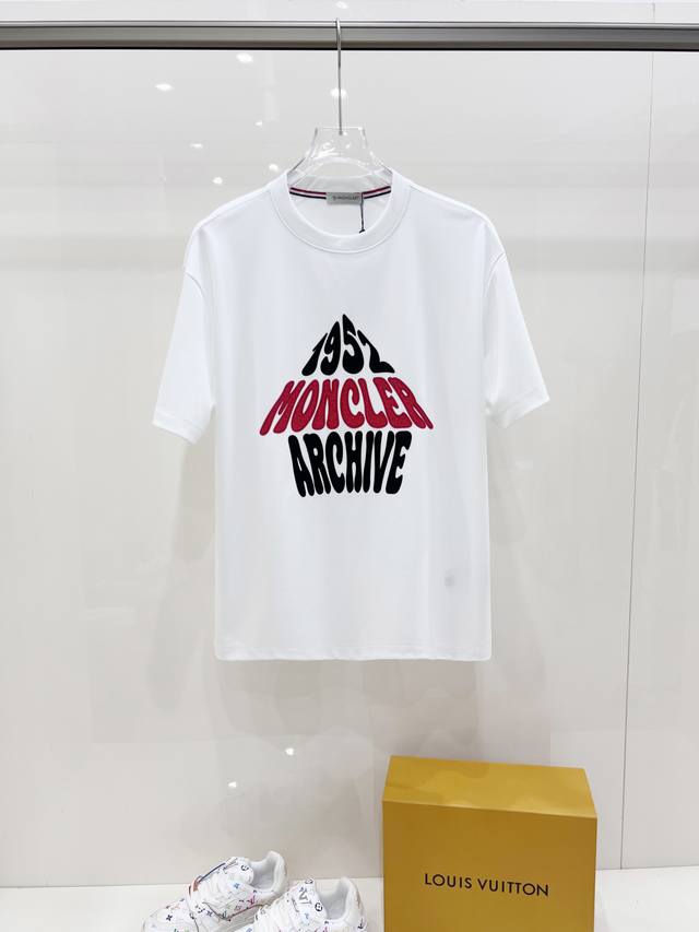 New product Moncler exclusive hit 2540 spring and summer new style first counter
