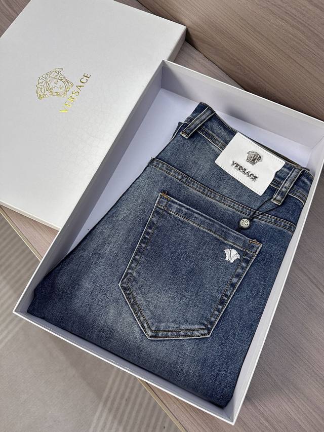 Ver Fan Dashi 25Ss new summer jeans, high-end quality, super soft and comfortabl