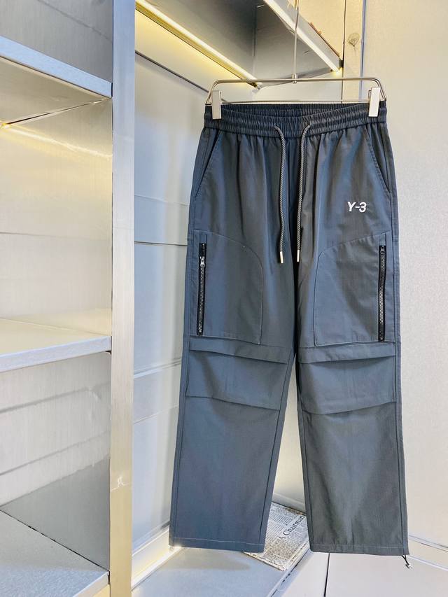 Original goods from the official website can be worn by 210 catties Y-3 Y3 simpl