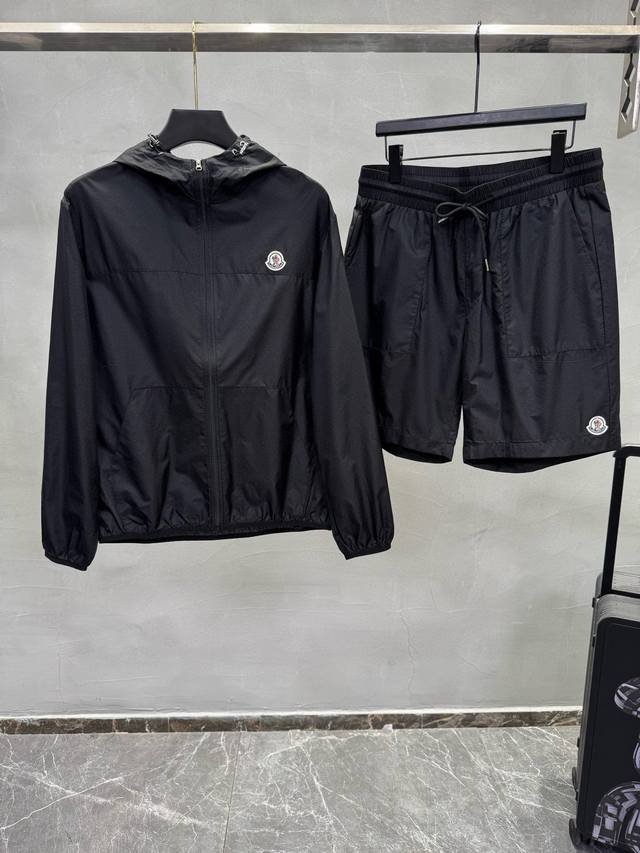 Mon Mengkou highly recommends! 25 Spring and Summer new hooded long-sleeved sun