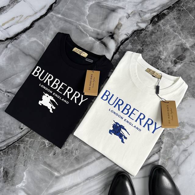 Burberry 2025 Spring and Summer new European counter hit top Gw style customized