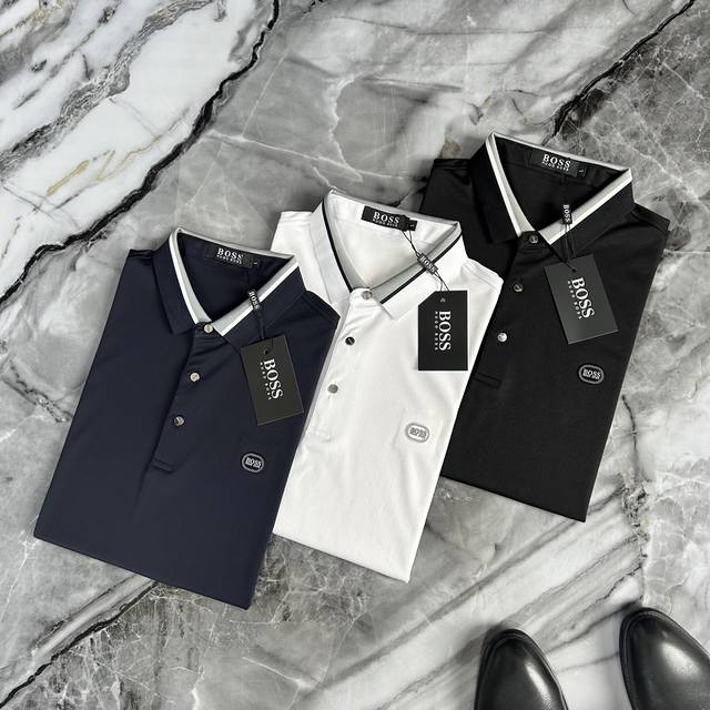 Boss 2025 Spring and Summer European counter high-end goods, fashionable and hig