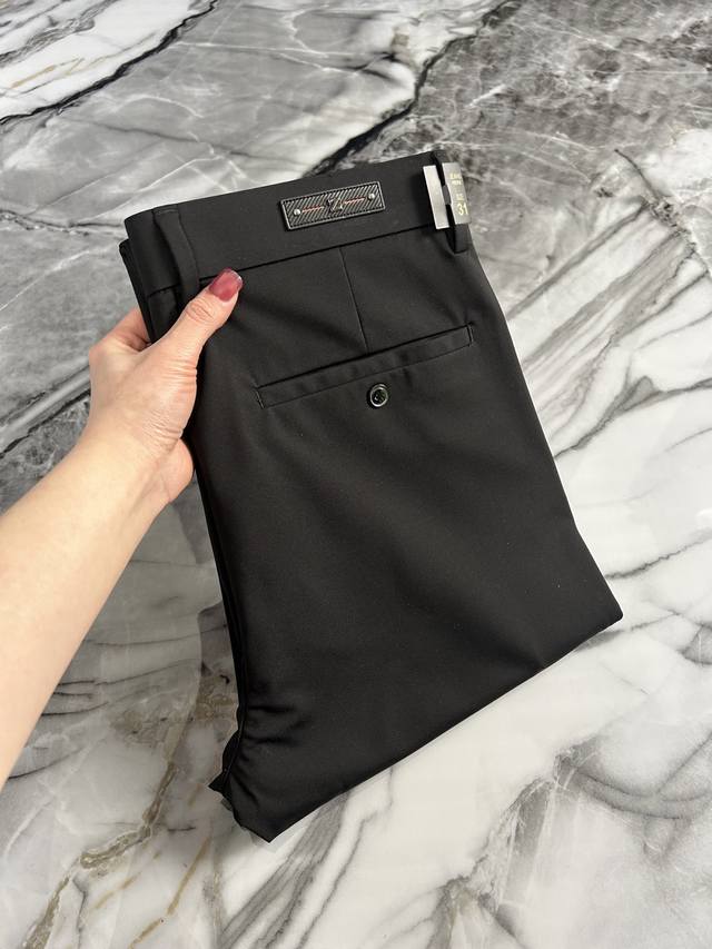 Zegna 2025 Spring and Summer counter new stylish and elegant men's customized to