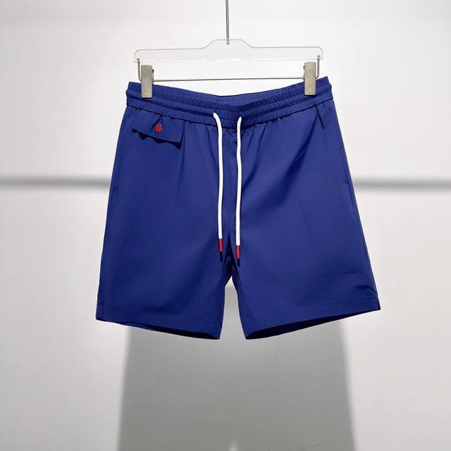 Kito 2025 Spring/Summer new shorts, with classic colors to show low-key luxury.