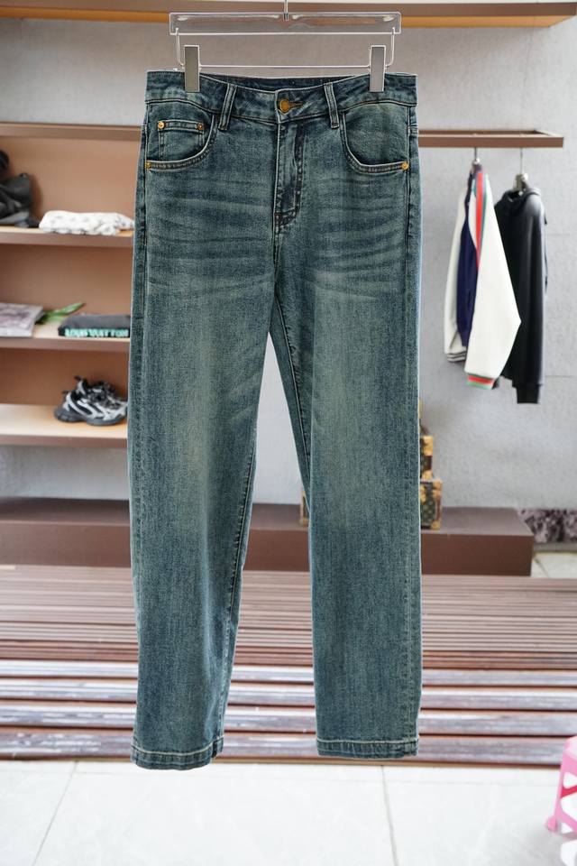 Miu Miu 25 years of simple high-end light luxury classic slim small straight ver