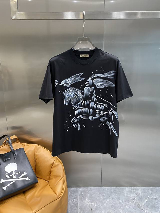 Bajia 2025 new summer short-sleeved T-shirt, the first exclusive online personal