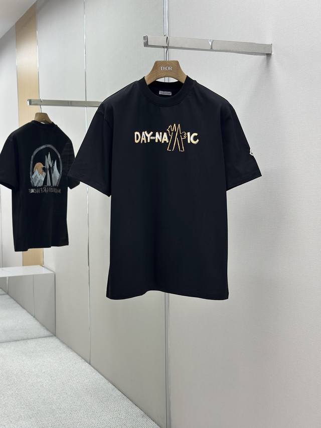 Hand-painted Moncler 25Ss Spring and Summer new model first release in the count
