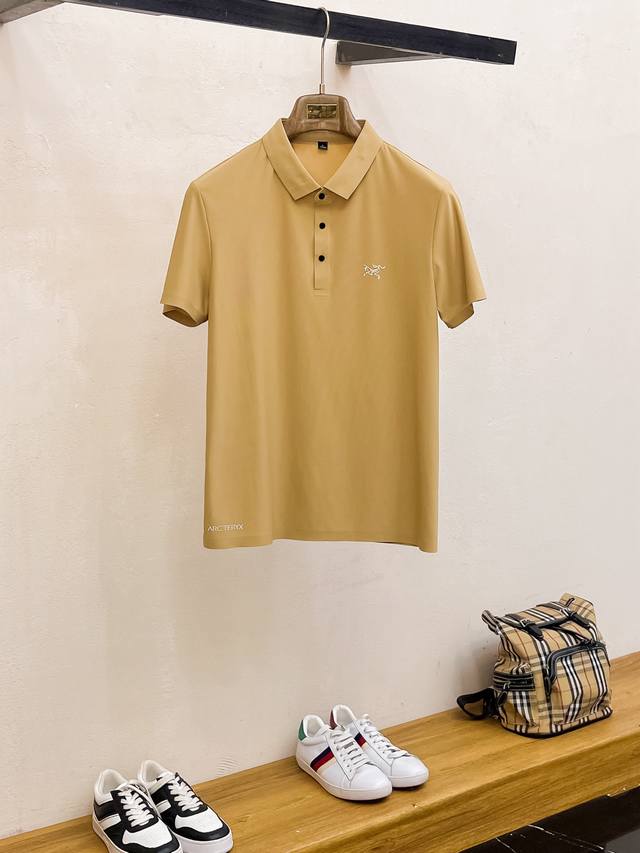 New spring Arc'teryx % Xinjiang long-staple cotton fabric is soft, comfortable a