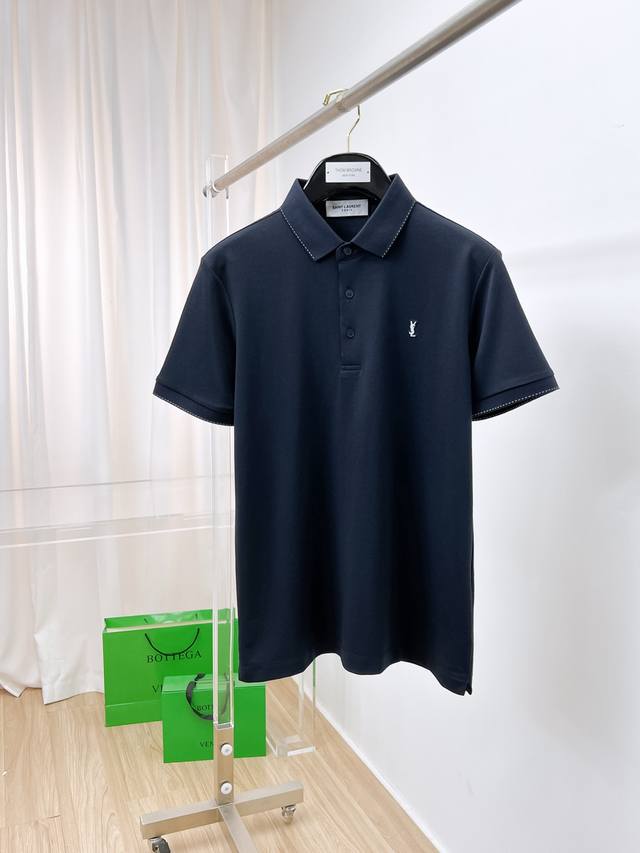 Yves Saint Laurent % Xinjiang long-staple cotton fabric is soft, comfortable and