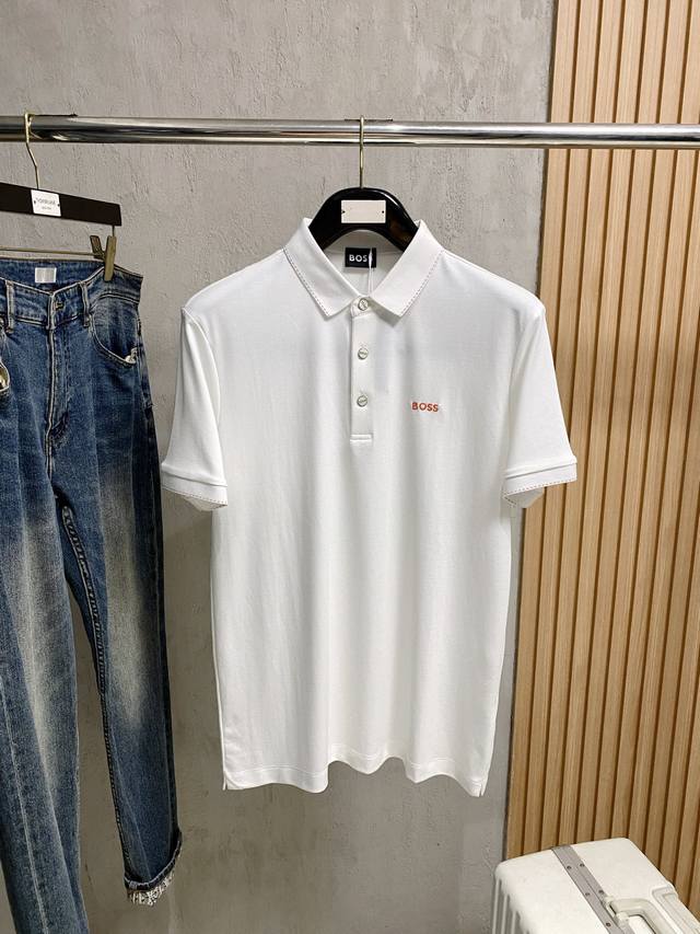 Boss % Xinjiang long-staple cotton fabric is soft, comfortable and breathable 20