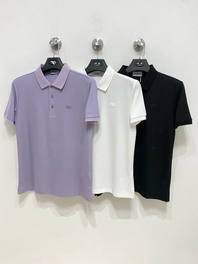 New product Yy New product launch Salvatore Ferragamo 2025Ss summer new letter l