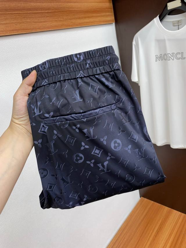 Lv Louis Vuitton 2025 Spring and Summer Counter New Top Men's Original Sports Ca