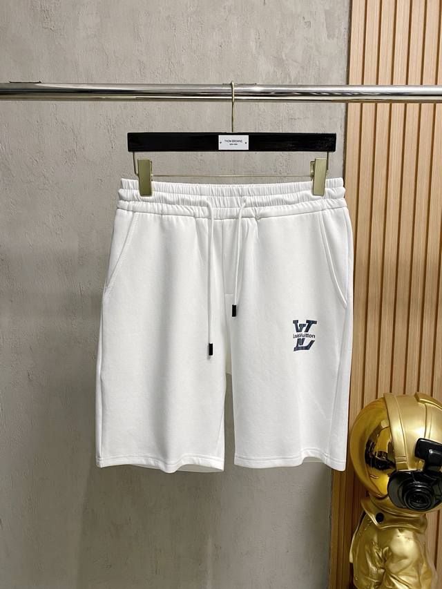 Lv Louis Vuitton new arrival 2025 spring and summer new casual pants shorts, imp