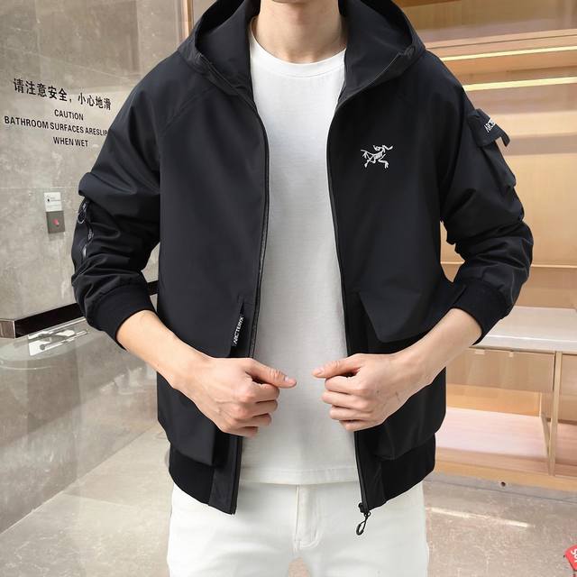 Same style as Arc'teryx official website, complete with three labels, 2025Ss spr