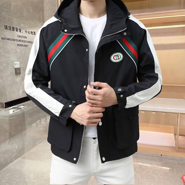 Same style as Gucci official website, three labels complete, 2025Ss spring new m