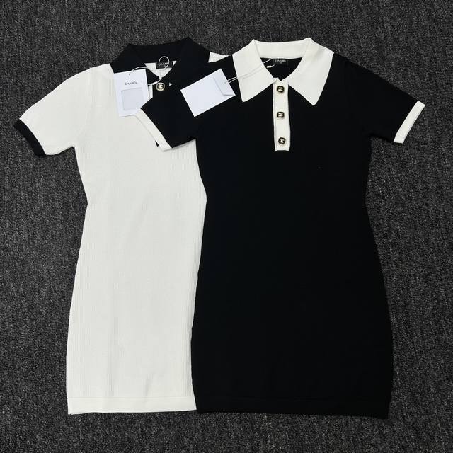 Chanel & Chanel new style temperament small fragrance style black and white cont